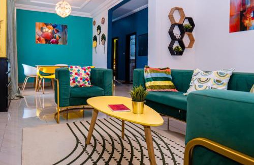 Tignere Apartment | Résidence Djob kribi
