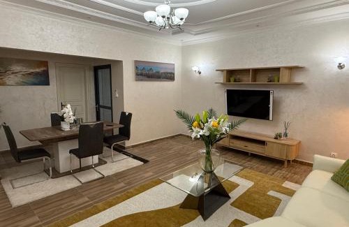 Brazzaville Apartment | Résidence Dorielle