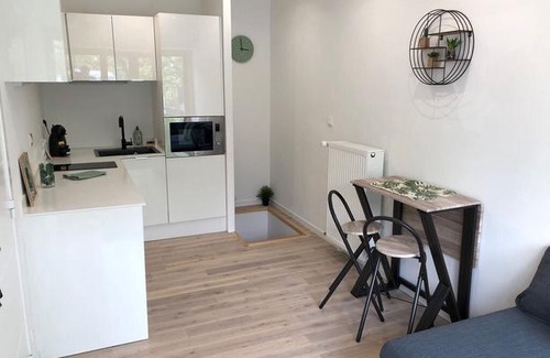 Copponex Apartment | Résidence du Château