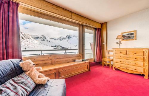 Tignes le Lac Apartment | Résidence Ducs De Savoie - Appartement 3, proche des pistes,commerce, vue lac MAE-3644