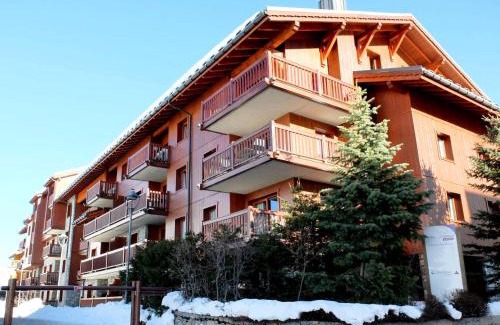 Val Claret Apartment | Résidence Ecrin Des Neiges - Bel appartement 4 pièces au Val claret MAE-3974