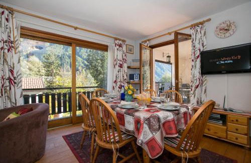 Argentiere Apartment | Résidence Edelweiss 4 - Happy Rentals