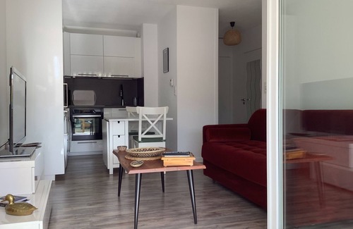 Hendaye Apartment | Résidence Eihera BuildingB