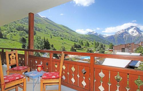 Les Deux Alpes Apartment | Résidence Eperons 3 by Leavetown Vacations