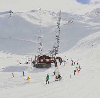 Les Deux Alpes Apartment | Résidence Eperons 3 by Leavetown Vacations