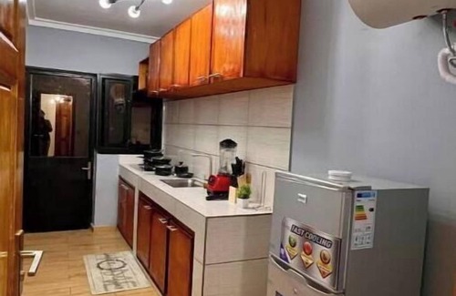 Yaounde Apartment | Résidence Ethan Nji - All inclusive Family Home