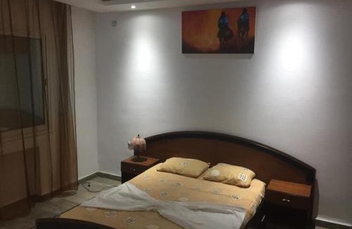 Chott Mariem Apartment | résidence familiale CORAIL