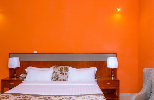 Dakar Hotel | Résidence Feto III
