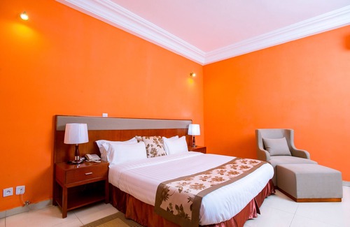 Dakar Hotel | Résidence Feto III