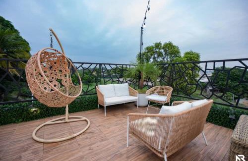 Libreville Hotel | Résidence Flana B
