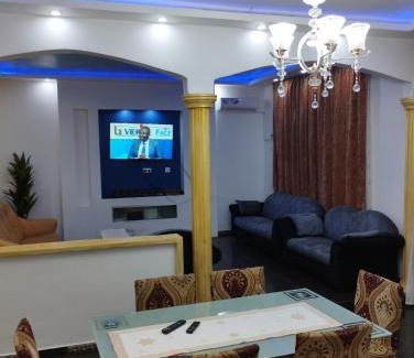 Yaounde Apartment | Résidence Fouda A Mvog-Ada
