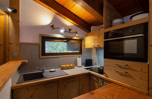 Chamonix-Mont-Blanc Apartment | Résidence Androsace 53, Argentière (Chamonix), France