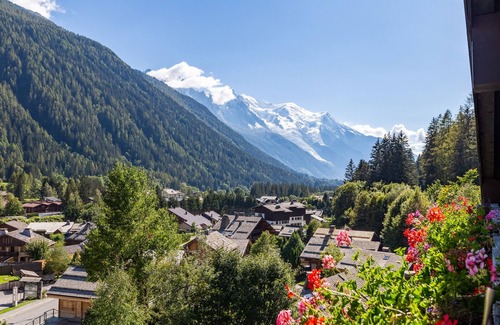 Chamonix-Mont-Blanc Apartment | Résidence Androsace 53, Argentière (Chamonix), France