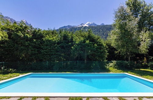 Chamonix-Mont-Blanc Apartment | Résidence Androsace 53, Argentière (Chamonix), France