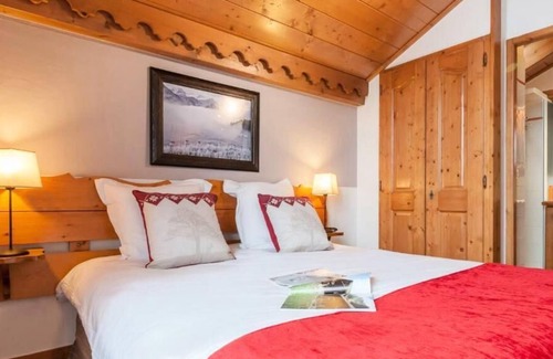 Les Carroz-d'Araches Apartment | Résidence Pierre & Vacances Premium Les Fermes du Soleil **** - Apartment for 5 people - 1 bedroom + 1 sleeping area