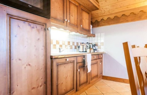 Les Carroz-d'Araches Apartment | Résidence Pierre & Vacances Premium Les Fermes du Soleil **** - Apartment sleeps 7 - 2 bedrooms + 1 mezzanine