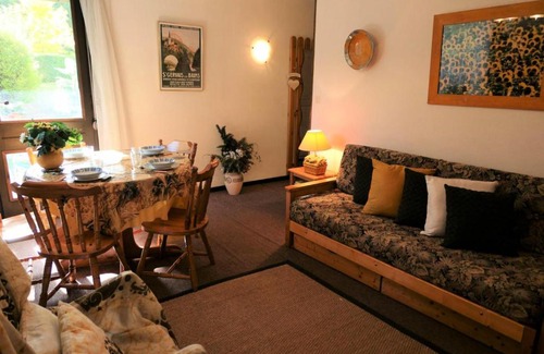 Saint-Gervais-les-Bains Apartment | Résidence Castel Des Roches A - 2 Pièces pour 4 Personnes 90