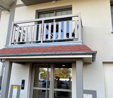 Saint-Valery-sur-Somme Apartment | Résidence de la Brasserie