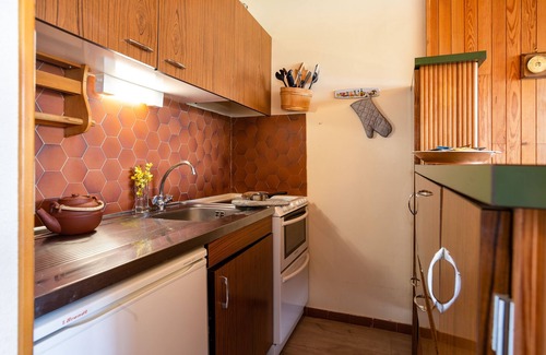 Argentiere Apartment | Résidence Grands Montets 502, Argentière (Chamonix), France