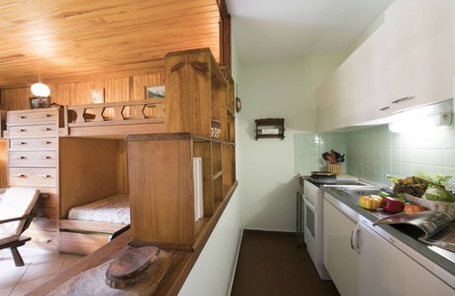Argentiere Apartment | Résidence Grands Montets 110, Argentière (Chamonix), France