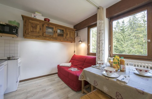 Argentiere Apartment | Résidence Grands Montets 414, Argentière (Chamonix), France