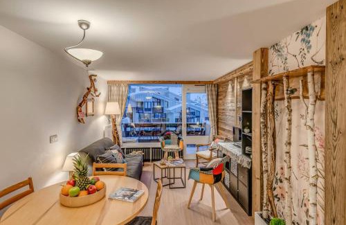 Le Lavachet Apartment | Résidence Glaciers - 2 pièces 4/5 personnes - 39m² - Sud MAE-5334