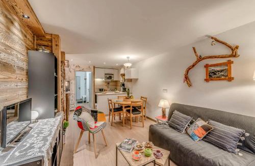 Le Lavachet Apartment | Résidence Glaciers - 2 pièces 4/5 personnes - 39m² - Sud MAE-5334