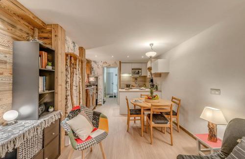 Le Lavachet Apartment | Résidence Glaciers - 2 pièces 4/5 personnes - 39m² - Sud MAE-5334