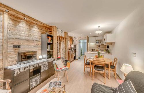 Le Lavachet Apartment | Résidence Glaciers - 2 pièces 4/5 personnes - 39m² - Sud MAE-5334
