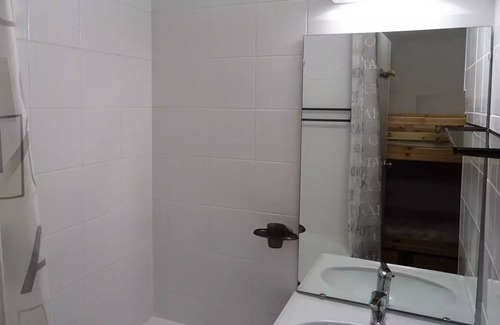 Bourg-Saint-Maurice Apartment | Résidence Glieres - Studio for 2 People