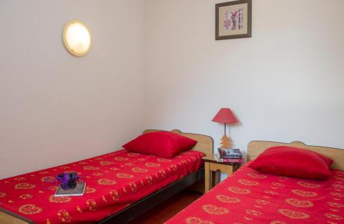 Villarodin-Bourget Apartment | Résidence Goélia Les Balcons d'Anaïs