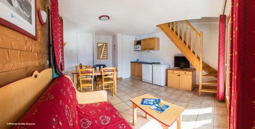 Aussois Apartment | Résidence Goélia Les Flocons d'Argent
