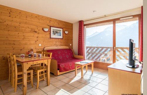 Aussois Apartment | Résidence Goélia Les Flocons d'Argent