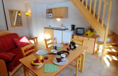 Aussois Apartment | Résidence Goélia Les Flocons d'Argent