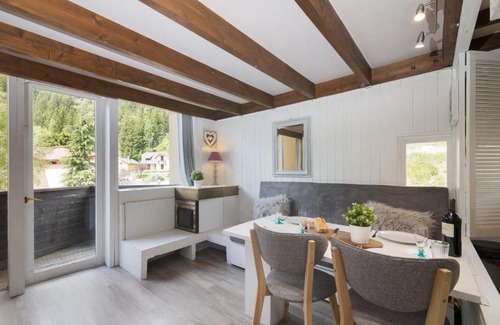 Argentiere Apartment | Résidence Grand Roc - Campanules 101 Happy Rentals