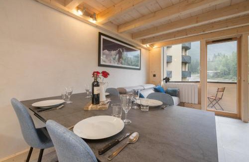 Argentiere Apartment | Résidence Grand Roc - Bruyères 119