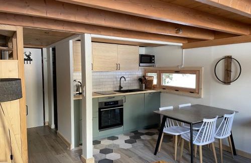 Argentiere Apartment | Résidence Grand Roc - Bruyères 20