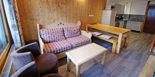 Val Claret Hotel | Résidence Grand Tichot B - 4 pièces 80m2 - Au coeur du Val Claret MAE-2314