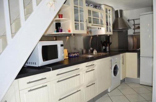 Leucate Villa | Résidence Grande Bleue - VILLA T1 CAB MEZZ 5 couchages PORT LEUCATE MAE-6184