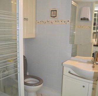 Leucate Villa | Résidence Grande Bleue - VILLA T1 CAB MEZZ 5 couchages PORT LEUCATE MAE-6184