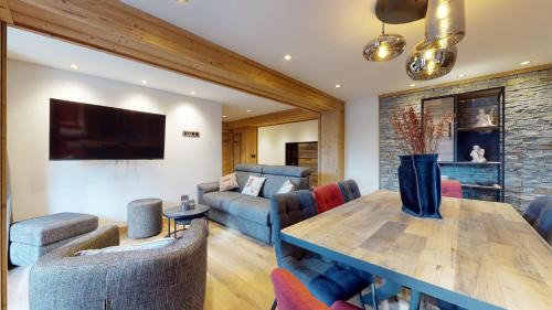 Montchavin Apartment | Résidence Hôtelière Bellecôte 4 étoiles