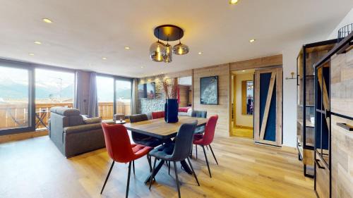 Montchavin Apartment | Résidence Hôtelière Bellecôte 4 étoiles