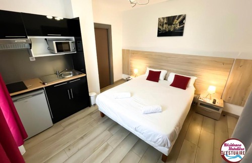 Anatole France Danton Apartment | Résidence Hôtelière de l'Estuaire