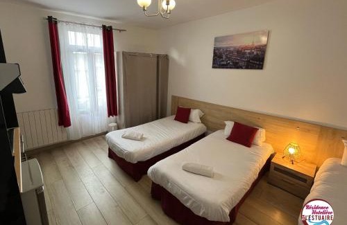 Anatole France Danton Apartment | Résidence Hôtelière de l'Estuaire