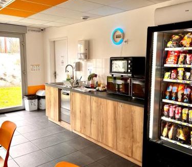 Libourne Apartment | Résidence Hôtelière Le Prado