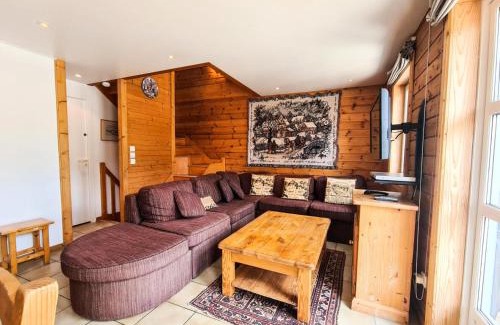 Flaine Ski Chalet | Résidence Hameau - Chalets pour 8 Personnes 57