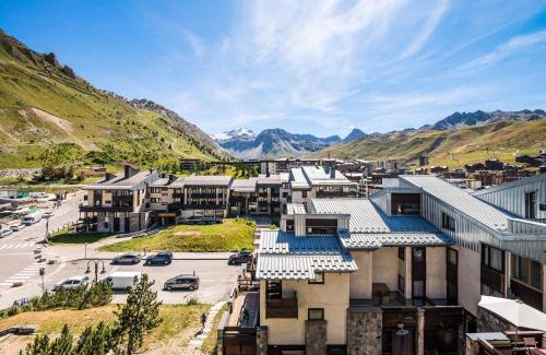 Le Lavachet Hotel | Résidence Hameaux De Toviere - Appartement élégant sur 3 niveaux - vue panoramique MAE-3034