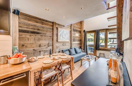 Le Lavachet Hotel | Résidence Hameaux De Toviere - Appartement élégant sur 3 niveaux - vue panoramique MAE-3034