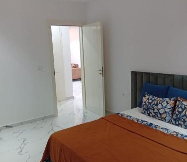 Houmet Souk Apartment | Résidence Harmonia Djerba