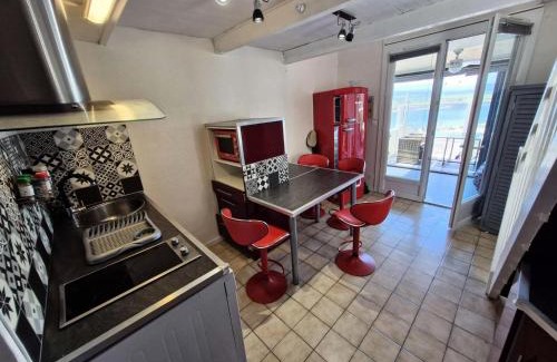 Port Leucate Apartment | Résidence Hawai 1 - Maisonnette studio mezzanine 4 couchages - PORT LEUCATE MAE-7981